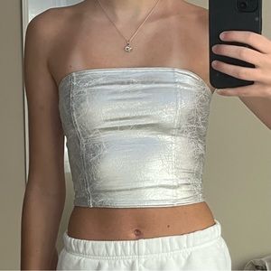 Bershka Tube Top